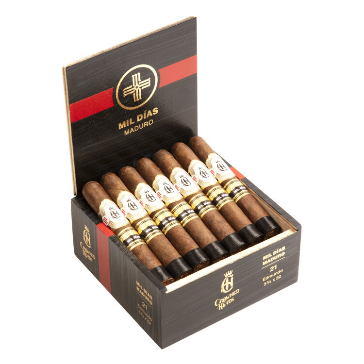 View product media CHMDE4 Edmundo, , jrcigars 2